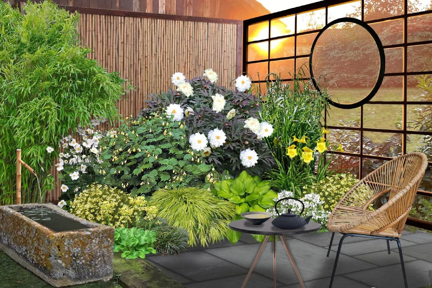 Fernöstlicher Traum (Ein Hauch Von Japan Im Eigenen Garten) 3 Fernöstlicher Traum (Ein Hauch Von Japan Im Eigenen Garten) – Bild 3