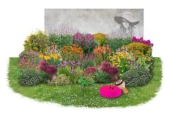 Summer Of Love (Belebende Flower Power Für Ihren Garten!) -Grün Raum Verkaufsgeschäft 2002767 Summer 20of 20Love Belebende 20Flower 20Power 20fuer 20Ihren 20Garten 11