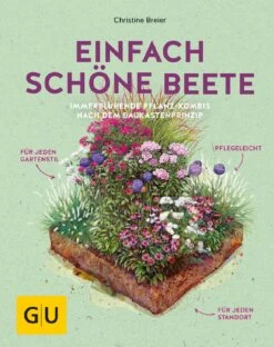 Einfach Schöne Beete (Christine Breier) -Grün Raum Verkaufsgeschäft 20593 Einfach 20schoene 20Beete Christine 20Breier 1