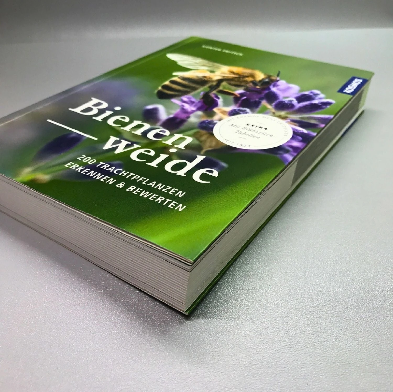 Bienenweide (Günter Pritsch) 3 Bienenweide (Günter Pritsch) – Bild 3