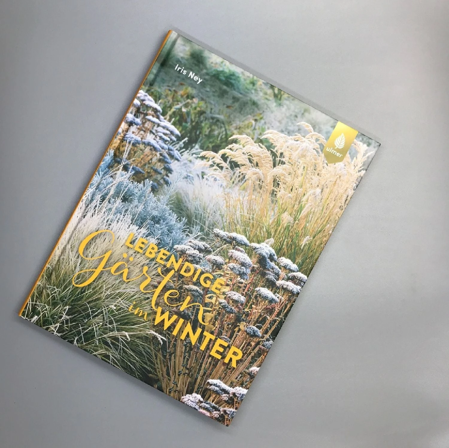 Lebendige Gärten Im Winter (Iris Frey) 2 Lebendige Gärten Im Winter (Iris Frey) – Bild 2