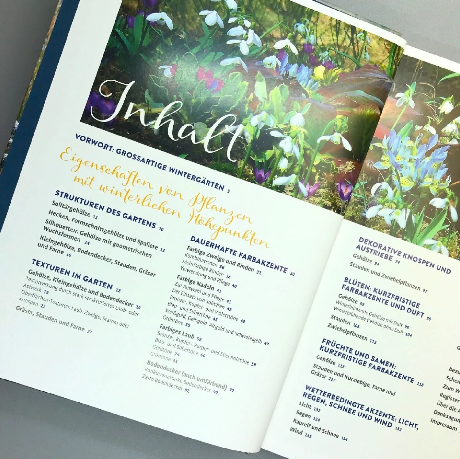 Lebendige Gärten Im Winter (Iris Frey) 4 Lebendige Gärten Im Winter (Iris Frey) – Bild 4