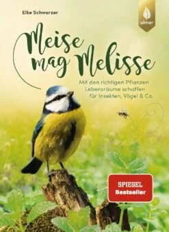 Meise Mag Melisse (Elke Schwarzer) -Grün Raum Verkaufsgeschäft 28446 Meise 20mag 20Melisse Elke 20Schwarzer 1