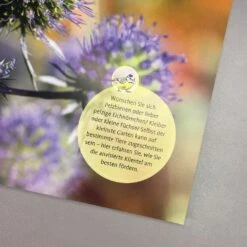 Meise Mag Melisse (Elke Schwarzer) -Grün Raum Verkaufsgeschäft 28446 Meise 20mag 20Melisse Elke 20Schwarzer 5