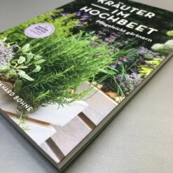 Grün Raum Verkaufsgeschäft -Grün Raum Verkaufsgeschäft 29107 Kraeuter 20im 20Hochbeet Bohne 20Burkhard 2