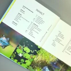 Leben Am Gartenteich (Kate Bradbury) -Grün Raum Verkaufsgeschäft 34296 Leben 20am 20Gartenteich Kate 20Bradbury 4