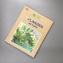 Pflanzen Im Topf (Grünes Garten Wissen) -Grün Raum Verkaufsgeschäft 34299 Pflanzen 20im 20Topf Gruenes 20Garten 20Wissen 2