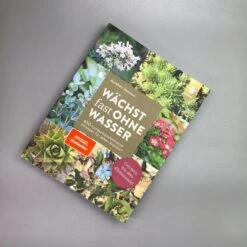 Wächst Fast Ohne Wasser (Aurélien Davroux)