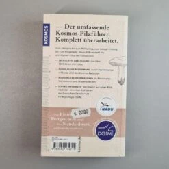 Der Große Kosmos Pilzführer (Hans E. Laux) -Grün Raum Verkaufsgeschäft 35907 Der 20grosse 20Kosmos 20Pilzfuehrer Hans 20E 20Laux 4