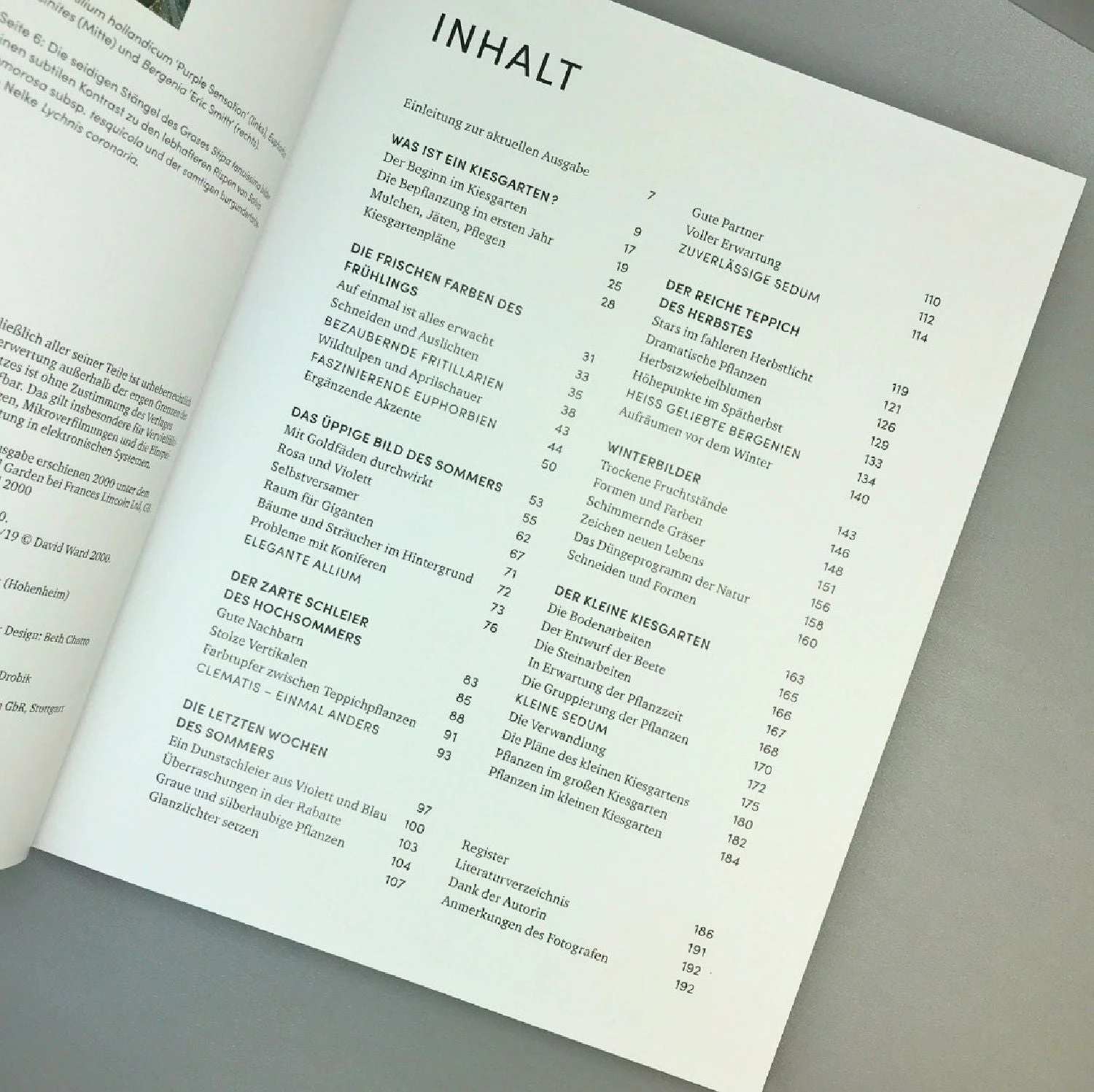 Beth Chatto Kiesgarten (Gärtnern Auf Trockenem Standort) 3 Beth Chatto Kiesgarten (Gärtnern Auf Trockenem Standort) – Bild 3