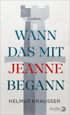 Wann Das Mit Jeanne Begann (Helmut Krasser) -Grün Raum Verkaufsgeschäft 36223 Wann 20das 20mit 20Jeanne 20begann Helmut 20Krasser 1