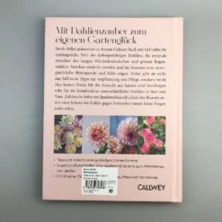 Dahlien Zauber (Sarah Stiller) -Grün Raum Verkaufsgeschäft 38278 Dahlien 20Zauber Sarah 20Stiller 6